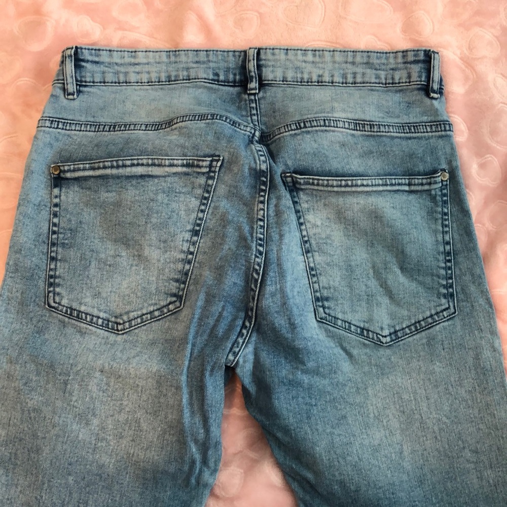 Used Jeans - Picture 3 of 3